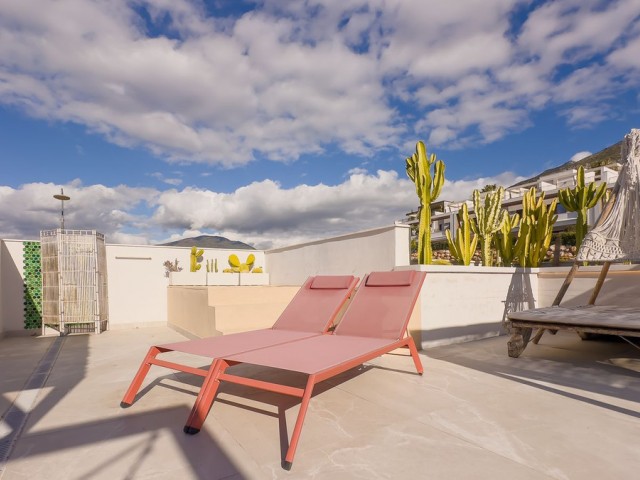 Penthouse in Istán