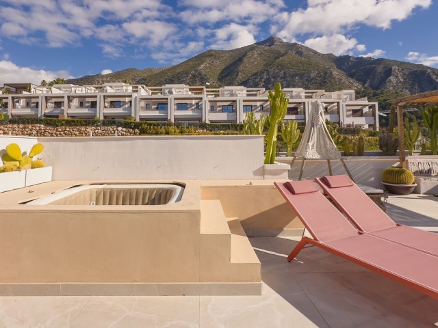 Penthouse in Istán