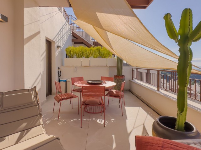 Penthouse in Istán