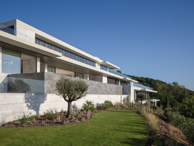 Villa, Sotogrande