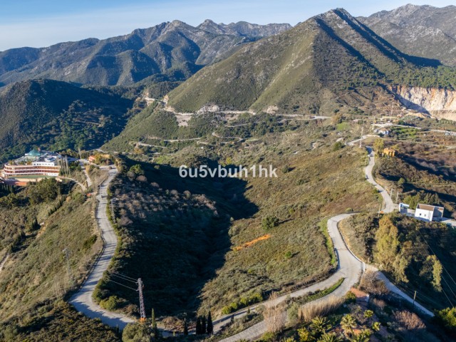  Parcelle à Ojén