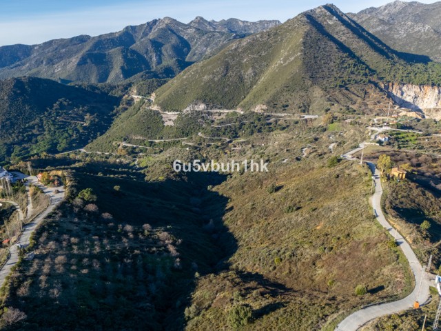 Parcelle à Ojén