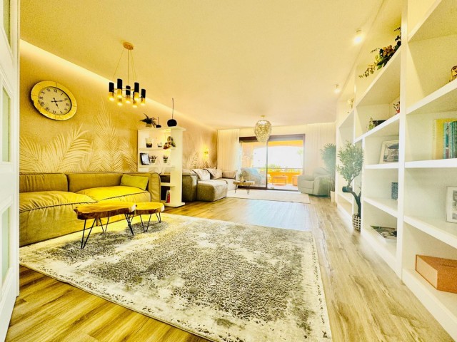 3 Makuuhuoneen Huoneisto Bahía de Marbella