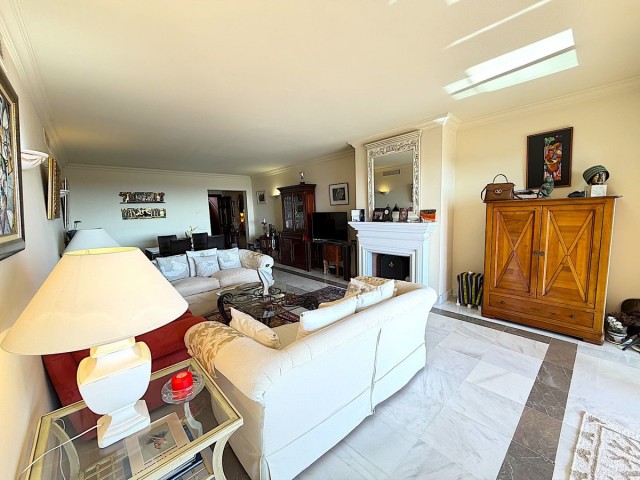 2 Schlafzimmer Apartment in Monte Halcones