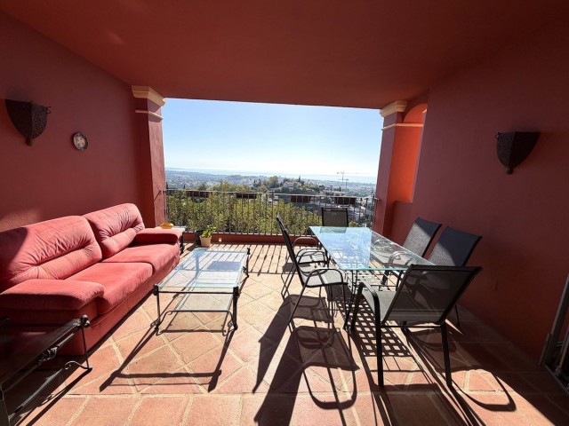 2 Schlafzimmer Apartment in Monte Halcones
