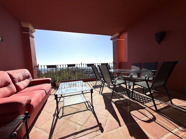 2 Schlafzimmer Apartment in Monte Halcones