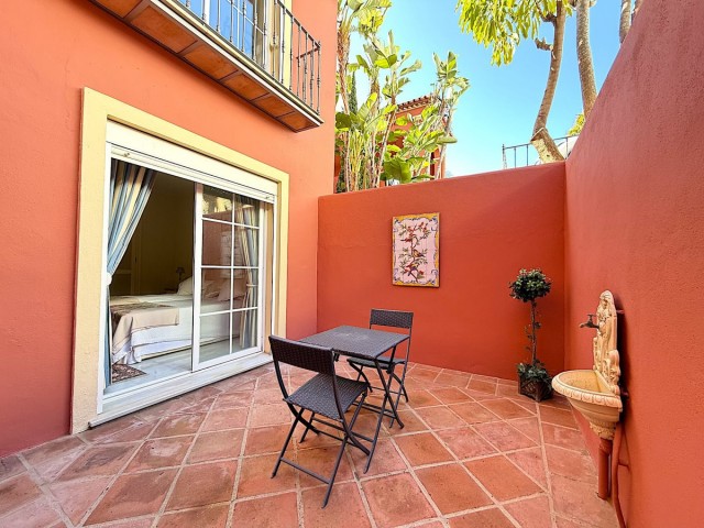 2 Schlafzimmer Apartment in Monte Halcones