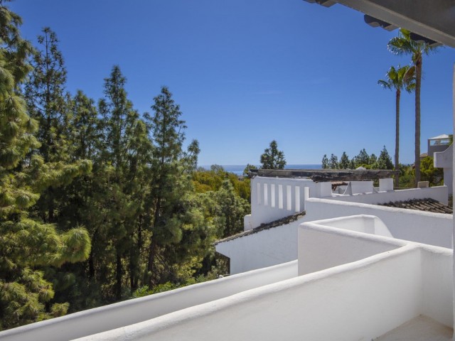 2 Bedrooms Townhouse in Calahonda