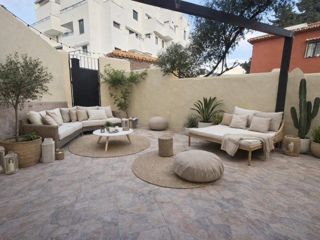 3 Slaapkamer Rijtjeshuis in Torremolinos