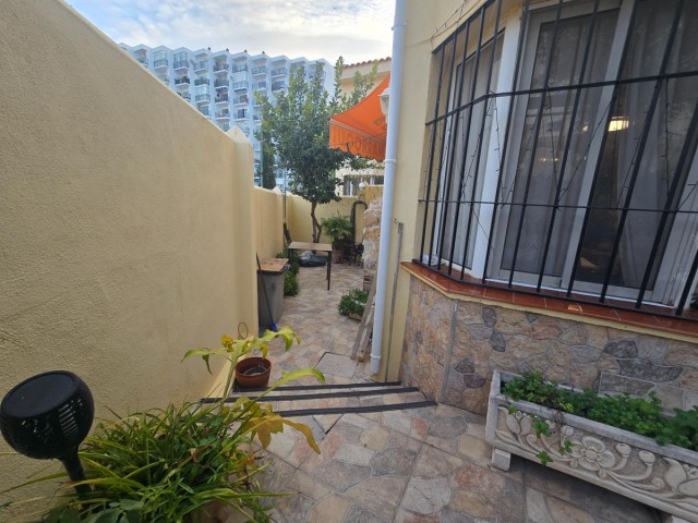 3 Slaapkamer Rijtjeshuis in Torremolinos