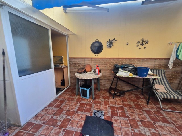 3 Slaapkamer Rijtjeshuis in Torremolinos