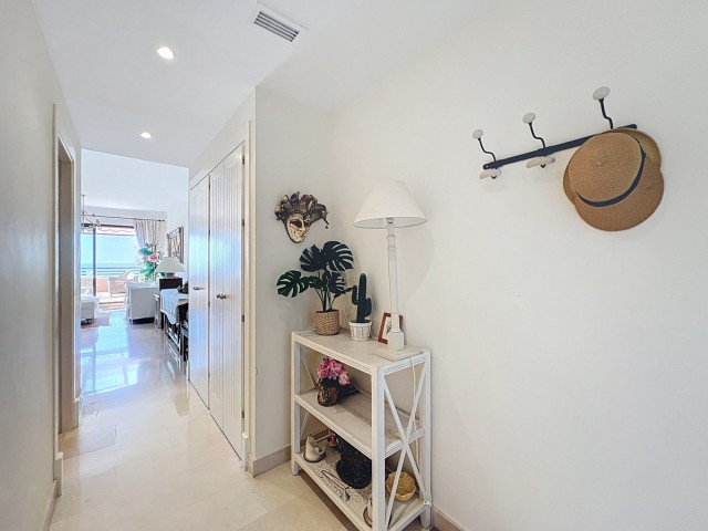 Penthouse avec 2 Chambres  à Manilva