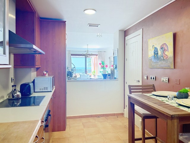 Penthouse avec 2 Chambres  à Manilva