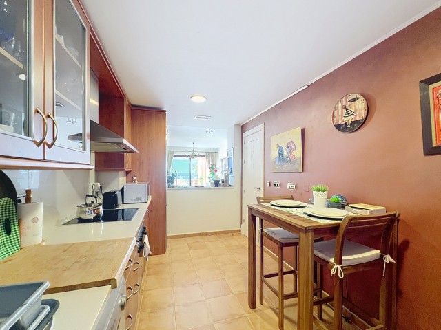 Penthouse avec 2 Chambres  à Manilva