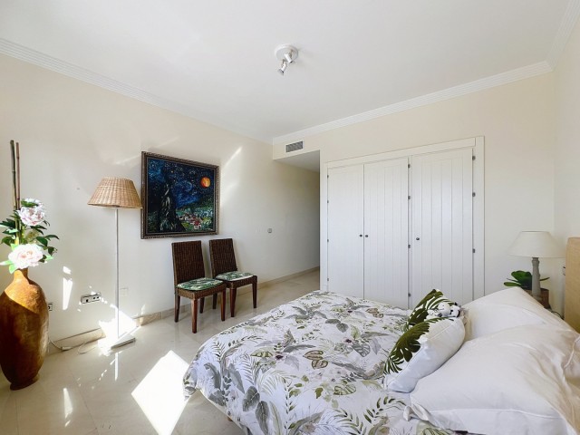 Penthouse avec 2 Chambres  à Manilva