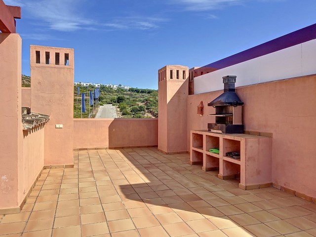 Penthouse avec 2 Chambres  à Manilva