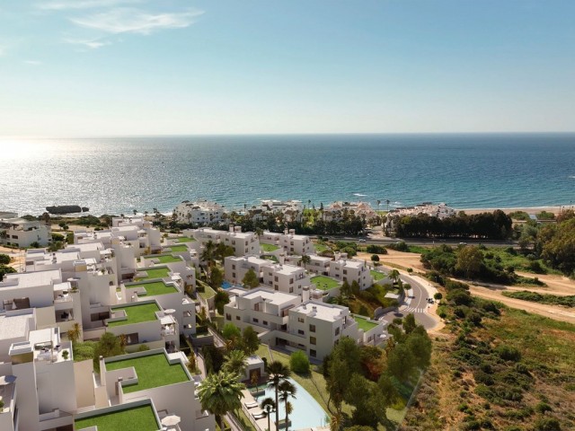 Penthouse in Casares Playa