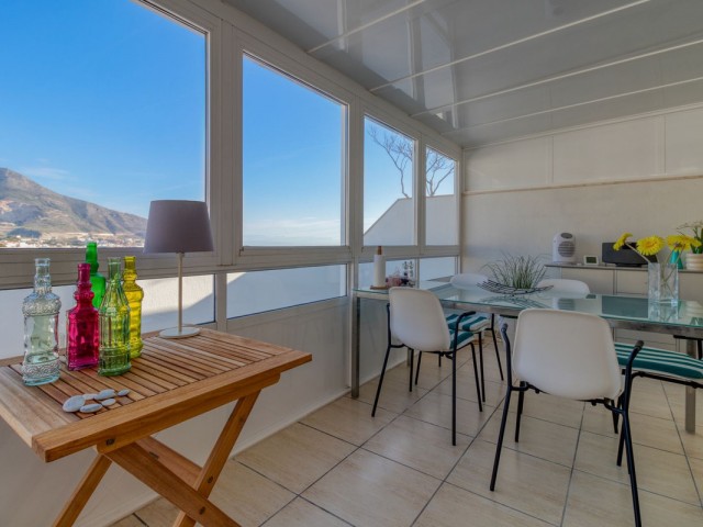 Penthouse in Benalmadena