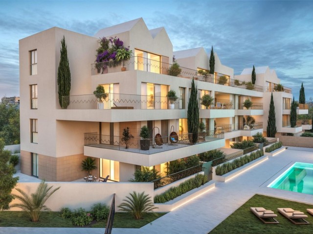 Appartement avec 2 Chambres  à Torremolinos