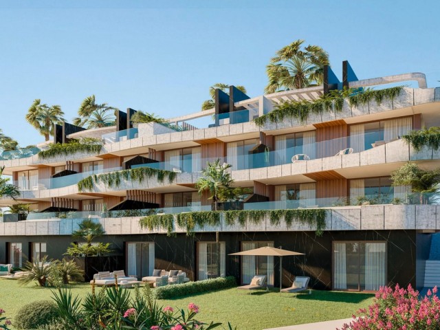 Apartment, Elviria