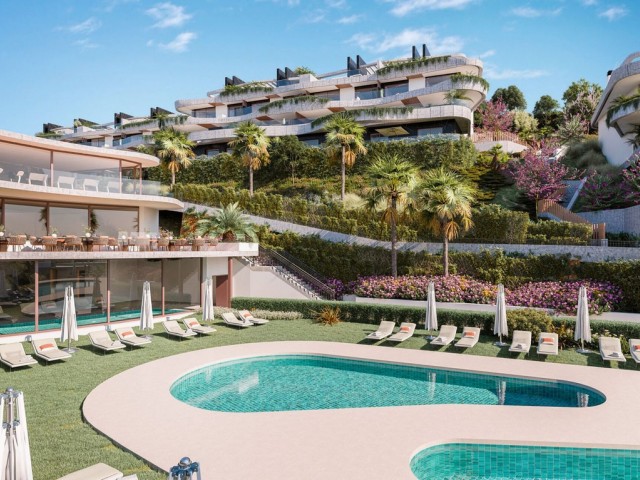 3 Soveroms Leilighet i Elviria