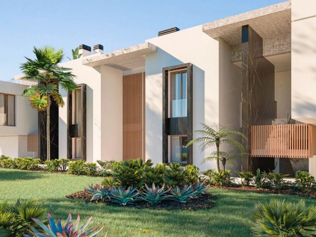 3 Soveroms Leilighet i Elviria