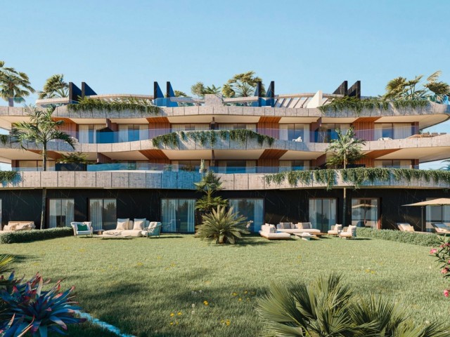 3 Soveroms Leilighet i Elviria