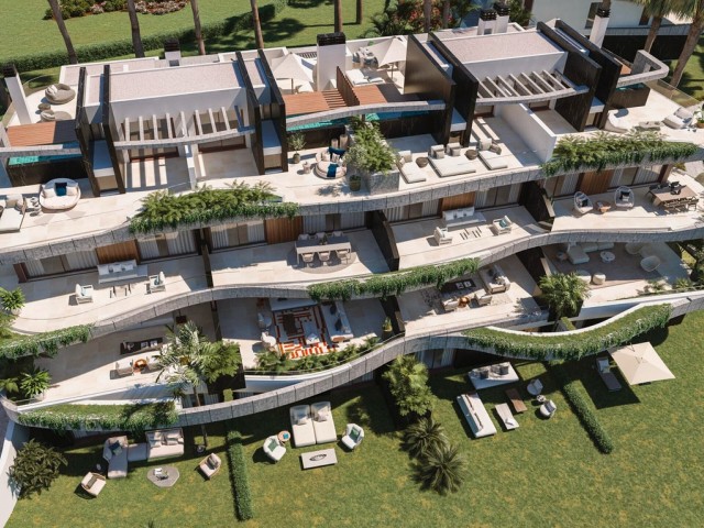 3 Soveroms Leilighet i Elviria