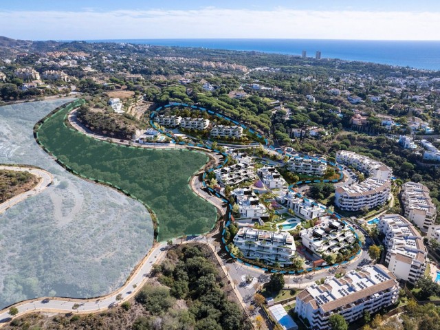 3 Soveroms Leilighet i Elviria