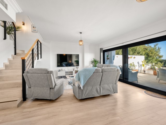 3 Bedrooms Townhouse in Marbella