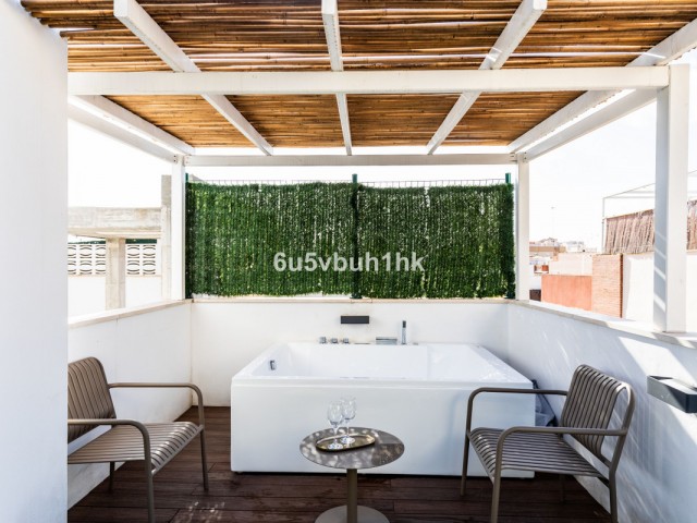 3 Soveroms Rekkehus i Málaga