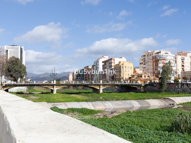 3 Soveroms Rekkehus i Málaga