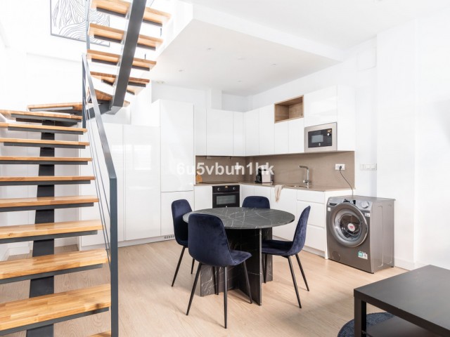 3 Soveroms Rekkehus i Málaga