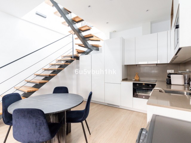 3 Soveroms Rekkehus i Málaga