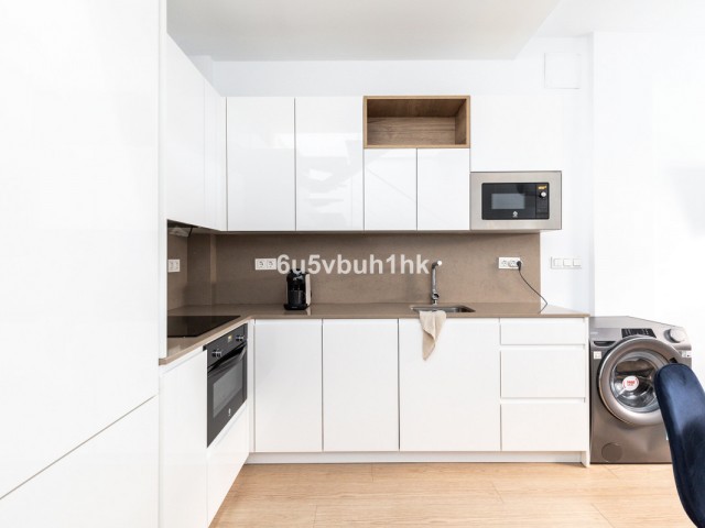 3 Soveroms Rekkehus i Málaga