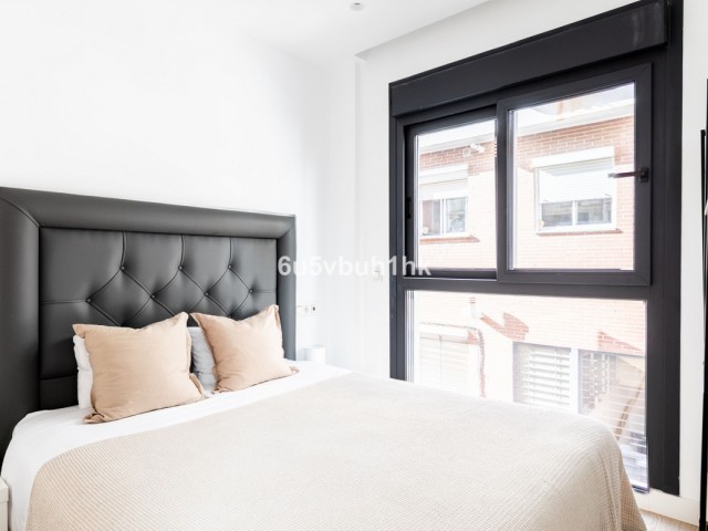 3 Soveroms Rekkehus i Málaga