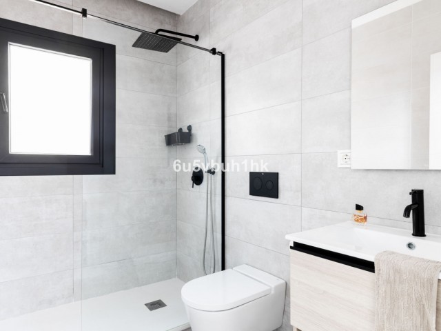 3 Soveroms Rekkehus i Málaga