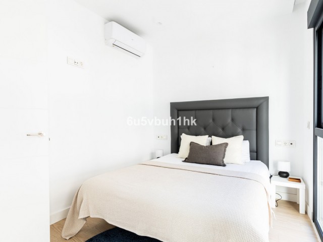 3 Soveroms Rekkehus i Málaga