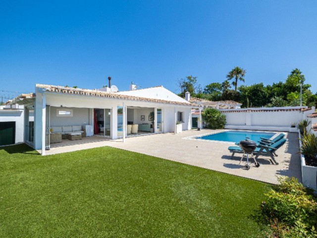 Villa, San Pedro de Alcántara