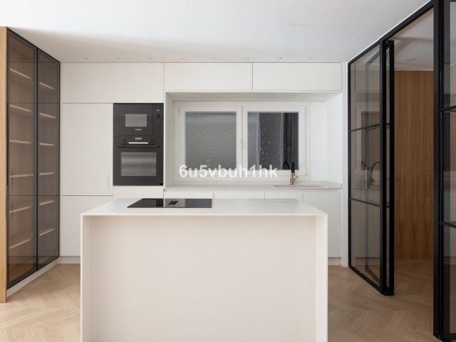 3 Soveroms Leilighet i Málaga