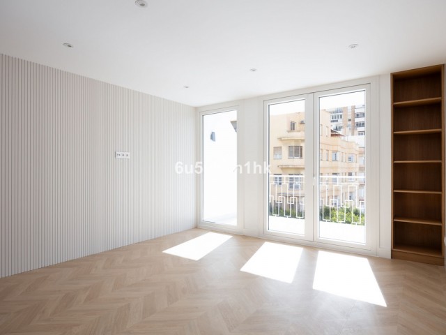 3 Soveroms Leilighet i Málaga