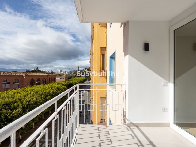 3 Soveroms Leilighet i Málaga