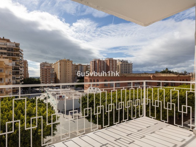 3 Soveroms Leilighet i Málaga
