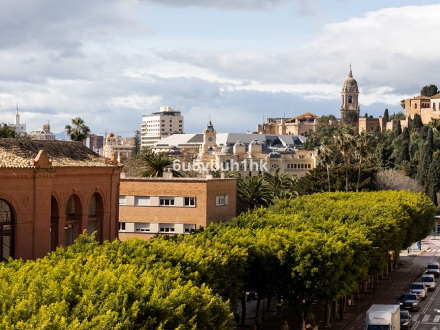3 Soveroms Leilighet i Málaga