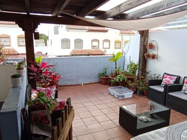 3 Slaapkamer Rijtjeshuis in Marbella