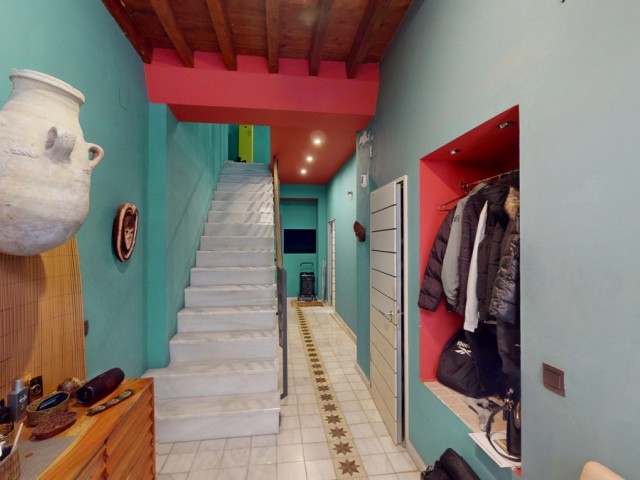 2 Bedrooms Townhouse in Málaga