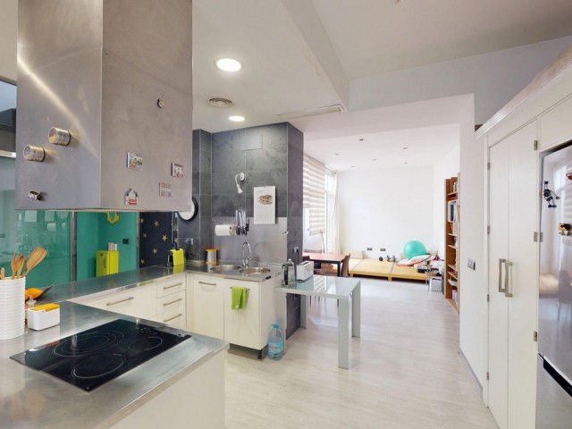 2 Bedrooms Townhouse in Málaga