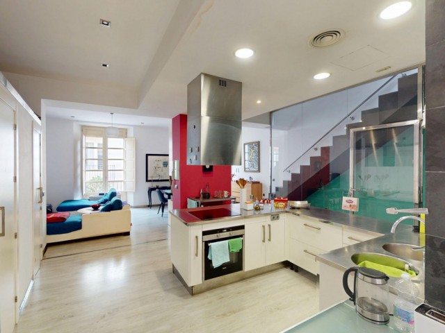 2 Bedrooms Townhouse in Málaga