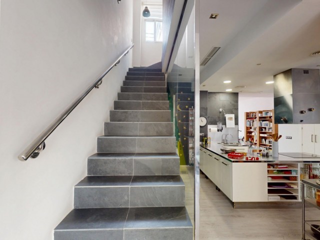 2 Bedrooms Townhouse in Málaga