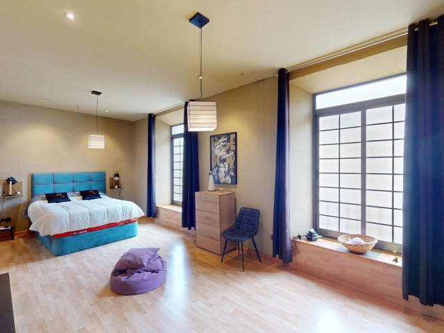 2 Bedrooms Townhouse in Málaga